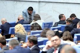 Народно събрание - заседание