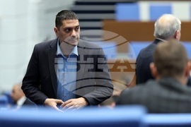 Народно събрание - заседание