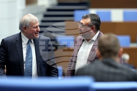 Народно събрание - заседание