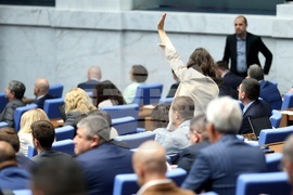 Народно събрание - заседание