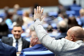 Народно събрание - заседание