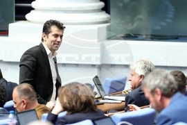 Народно събрание - заседание