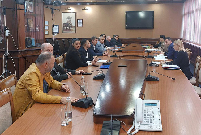 Проведоха се консултациите за съставите на СИК на територията на община Варна