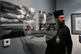 Бургас - Морско казино - изложба