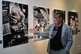 Бургас - Морско казино - Мирослав Дачев - изложба