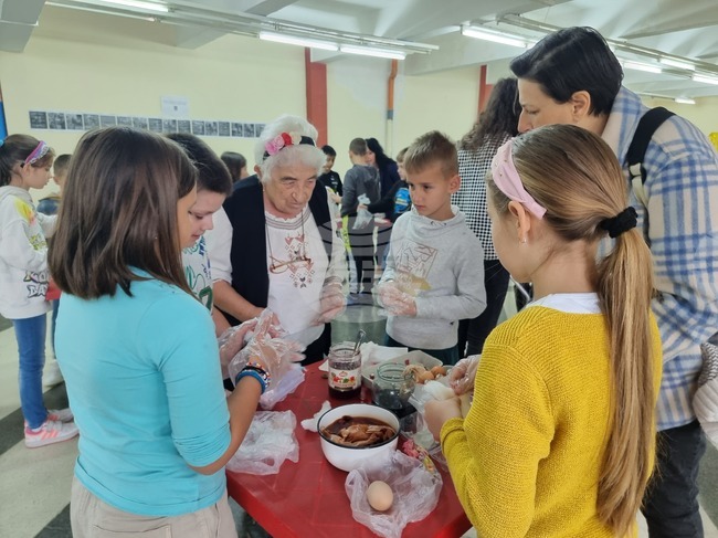 Разград - Великден - работилница - читалище