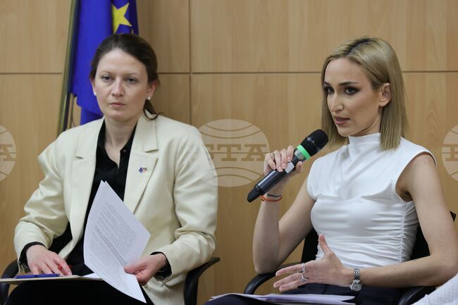 Дом на Европа - кръгла маса на тема "България и еврозоната: анализ на ключови фактори"