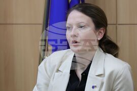 Дом на Европа - кръгла маса на тема "България и еврозоната: анализ на ключови фактори"