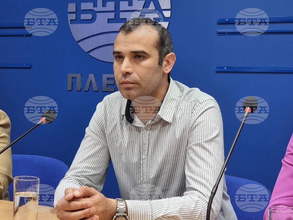 Национален пресклуб на БТА - Плевен - награждаване на спортисти