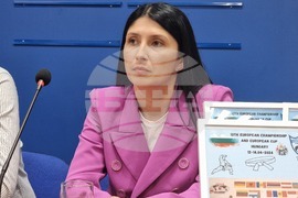 Национален пресклуб на БТА - Плевен - награждаване на спортисти