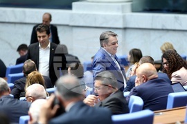 Народно събрание - заседание