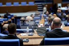 Народно събрание - заседание