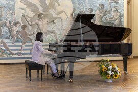 Добрич - Международен музикален конкурс – Снимка: Александра Антонова