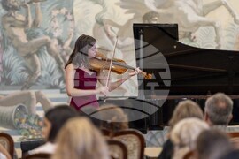 Добрич - Международен музикален конкурс – Снимка: Александра Антонова