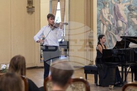 Добрич - Международен музикален конкурс – Снимка: Александра Антонова