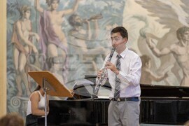 Добрич - Международен музикален конкурс – Снимка: Александра Антонова