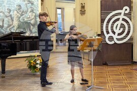 Добрич - Международен музикален конкурс – Снимка: Александра Антонова