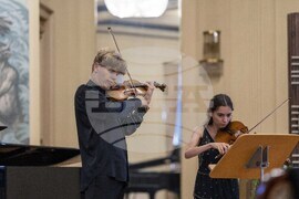 Добрич - Международен музикален конкурс – Снимка: Александра Антонова