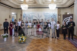 Добрич - Международен музикален конкурс – Снимка: Александра Антонова