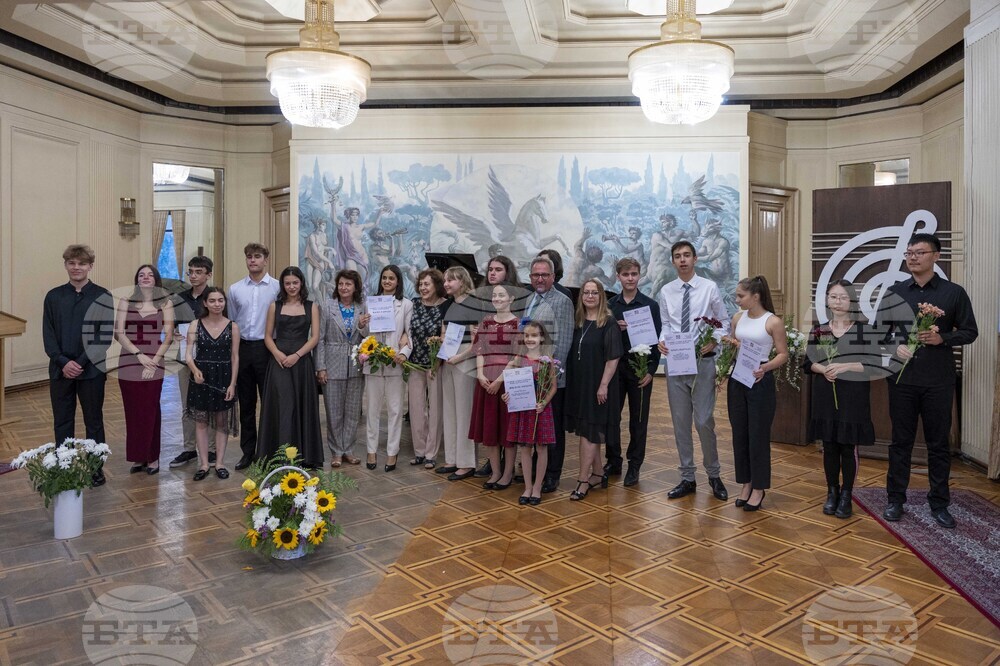 Добрич - Международен музикален конкурс – Снимка: Александра Антонова