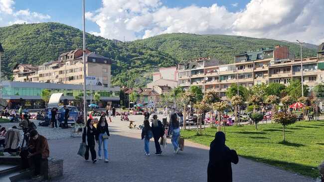 Жена, вписана в регистрите в Северна Македония като починала преди 20 години, е родила в края на миналата година, МВР в Тетово разследва случая