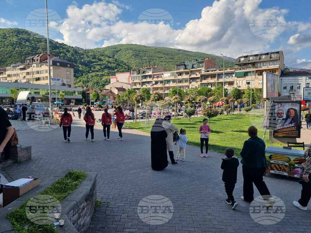 Мемориален парк ще бъде изграден на мястото на изгорялата през 2021 г. модулна болница в Тетово, където загинаха 14 ковид болни