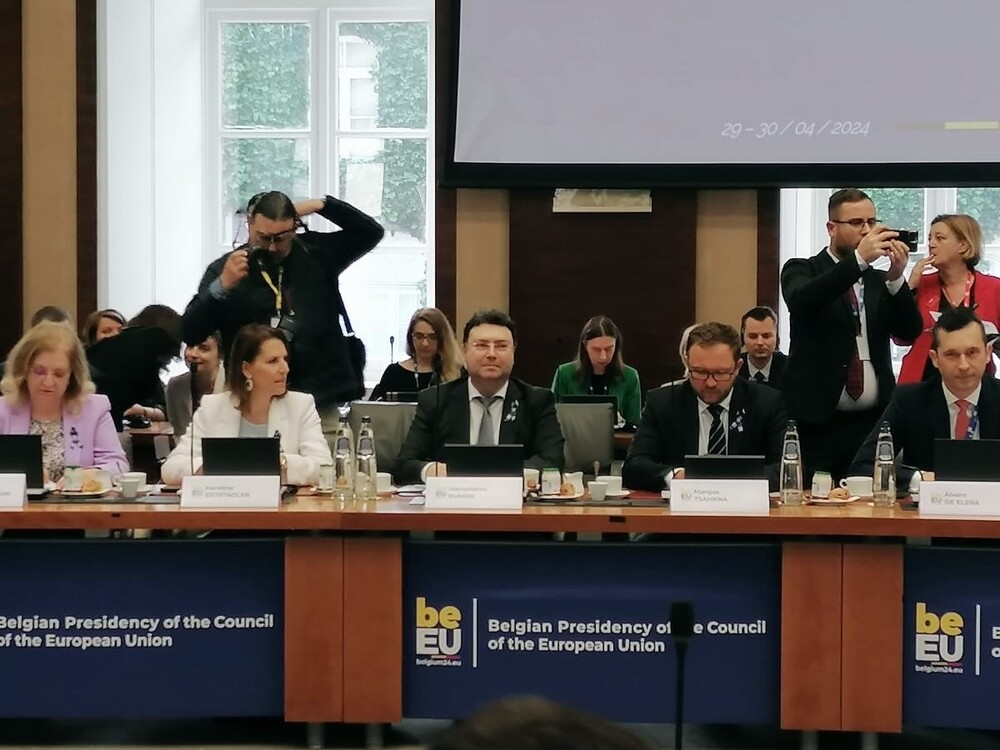 Министерство на външните работи: Неформално заседание на Съвет „Общи въпроси“ на ЕС