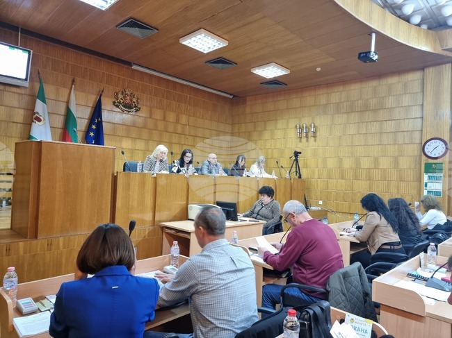 Разград - Общински съвет - заседание