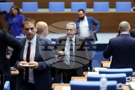 Народно събрание - заседание