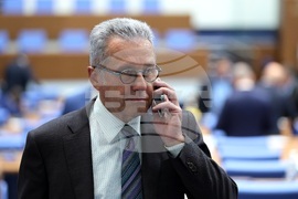 Народно събрание - заседание