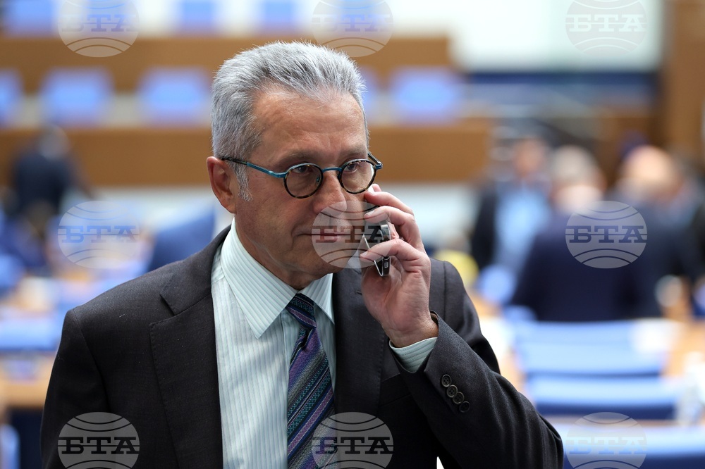 Народно събрание - заседание