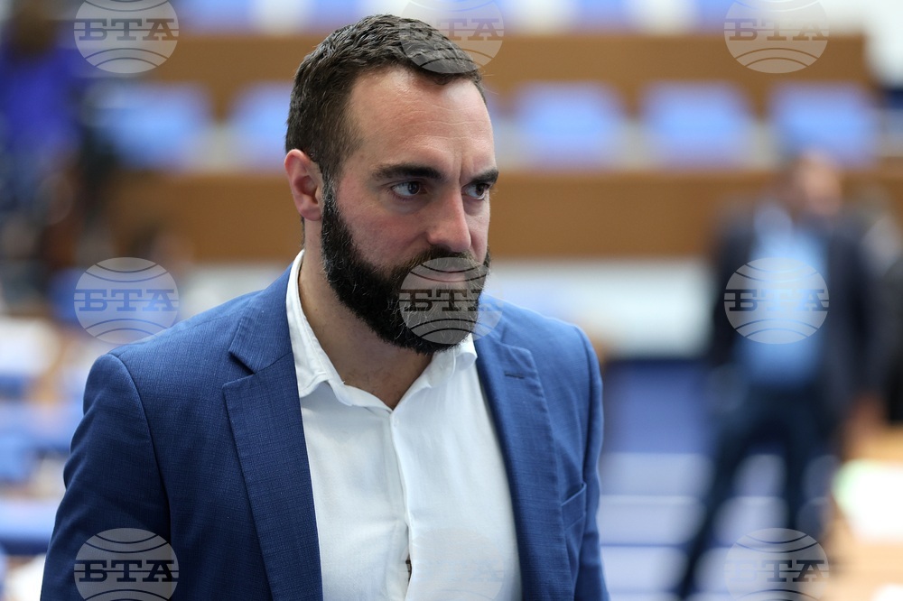 Народно събрание - заседание