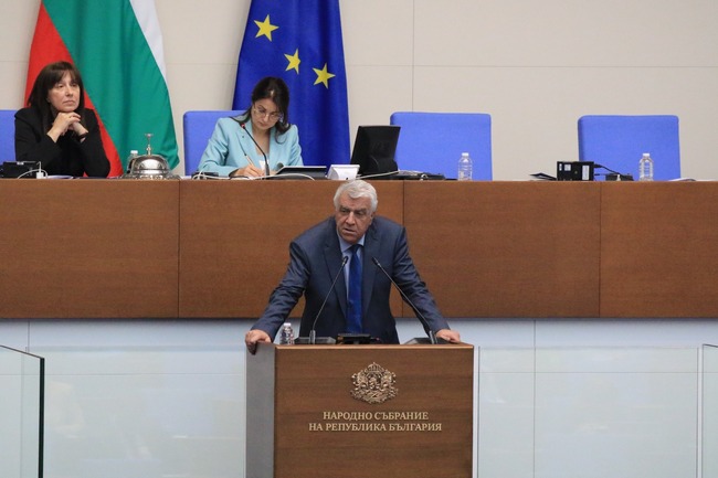 Румен Гечев: БСП подкрепя 0% ДДС върху хляба и ограничението на печалбата от него