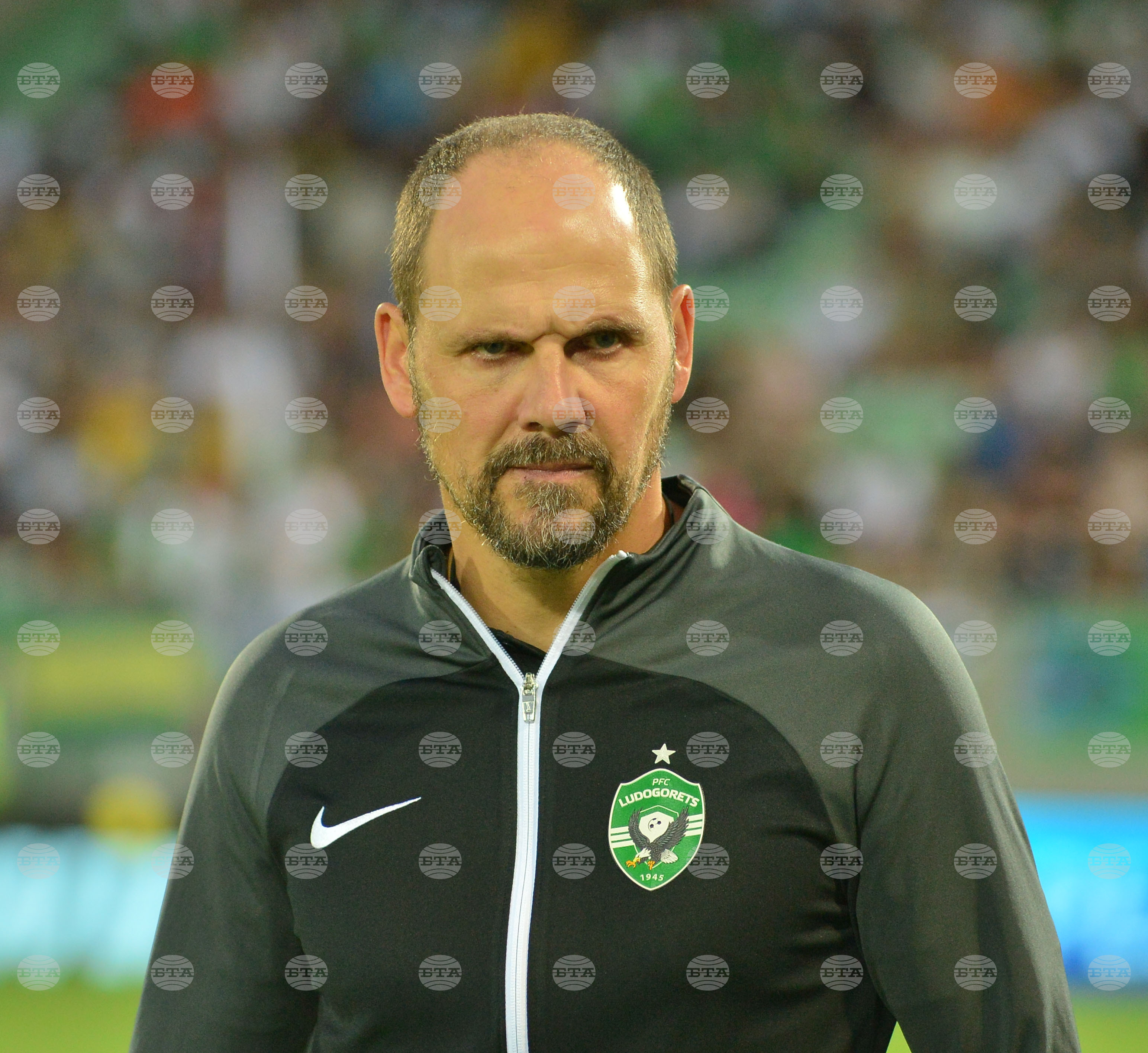 Разград - футбол - Лудогорец - Анте Шимунджа