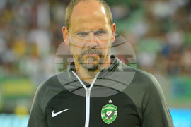 Разград - футбол - Лудогорец - Анте Шимунджа