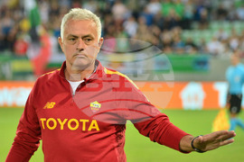 Разград - футбол - Рома - Жозе Моуриньо