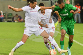 Разград - футбол - Лудогорец - Рома