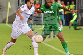 Разград - футбол - Лудогорец - Рома