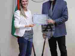 Снимка: Областна администрация Русе