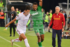 Разград - футбол - Лудогорец - Рома