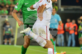 Разград - футбол - Лудогорец - Рома