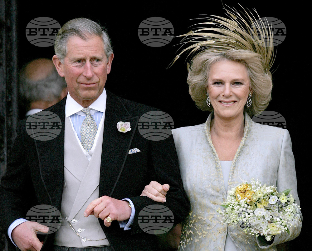 Чарлз Трети и Камила ще празнуват порцеланова сватба по време на визитата си в Италия