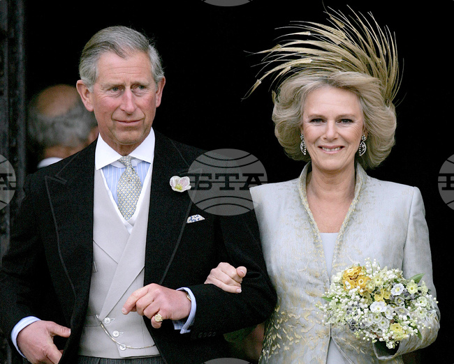 Чарлз Трети и Камила ще празнуват порцеланова сватба по време на визитата си в Италия