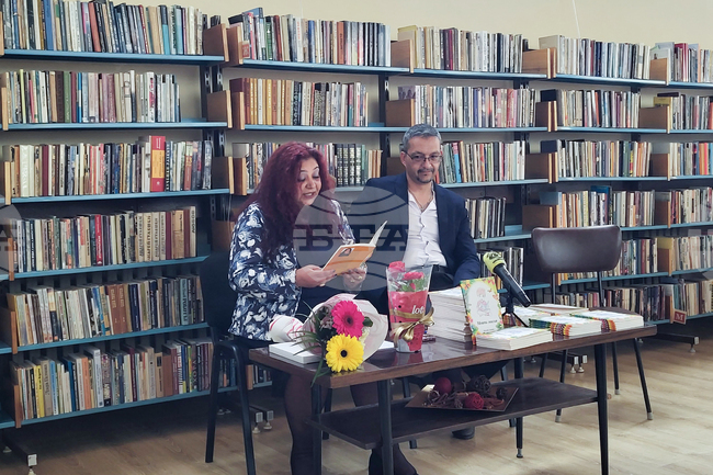 Самоков - Наталия Асенова - книга - представяне