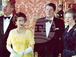 Britain Queen Elizabeth II