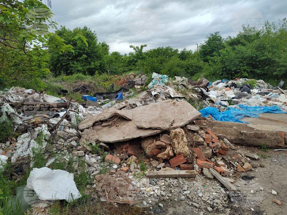 В Тараклия ще построят трансферна база за отпадъци