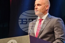 Република Северна Македония - Ден на независимостта - Димитър Ковачевски 