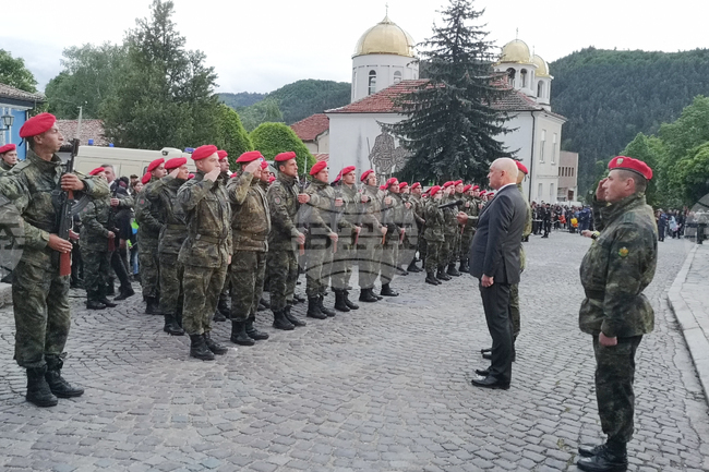 Клисура - Димитър Главчев - 148 години от Априлското въстание