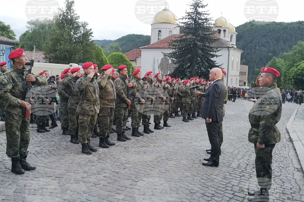 Клисура - Димитър Главчев - 148 години от Априлското въстание