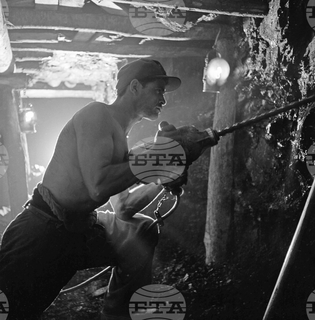 Александър Рангелов - миньор